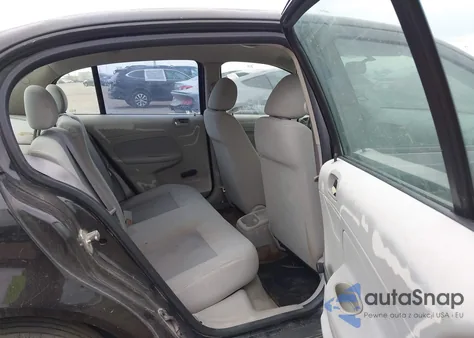 2006 Chevrolet Cobalt Ls z USA, uszkodzony, nr VIN 1G1AK55F667787196